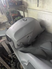 Yamaha YBR 250 2006 2013 Fuel