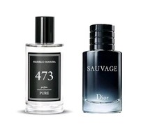 FM 473 PURE 50 ml FM Perfum