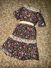 Sindy Springtime dress 1981