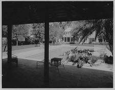 Mrs. Byron S. Ramsing, residence at 232 Emerald Ln., Palm Beach, Florida. From