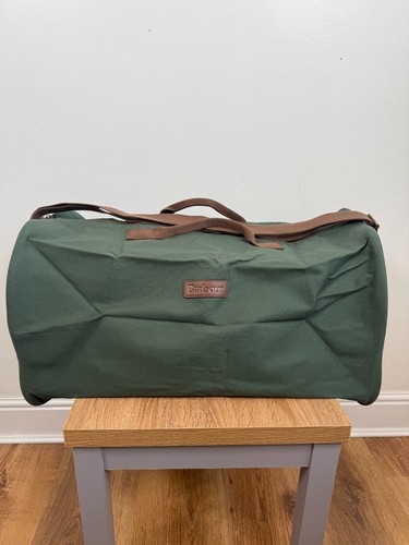 Barbour duffle weekend holdall - barbour,