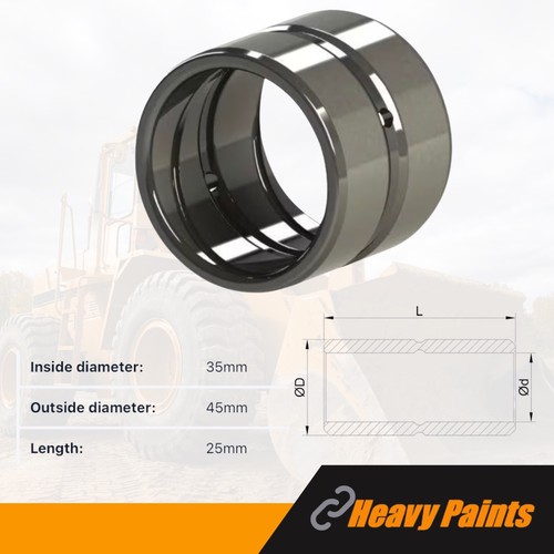 Excavator bush 35mm 45mm - 35mm,
