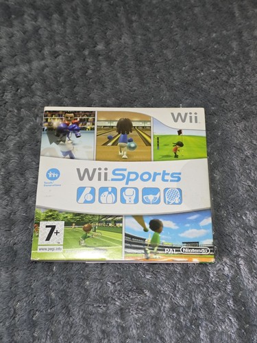Nintendo wii sports - sports,