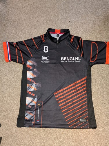 Target raymond van barneveld - raymond,