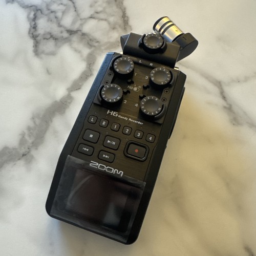 Zoom handy recorder 2x - handy,