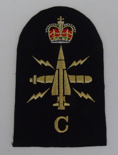 Royal navy petty officer - royal, om