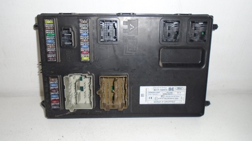 Ford transit fuse box - ford,