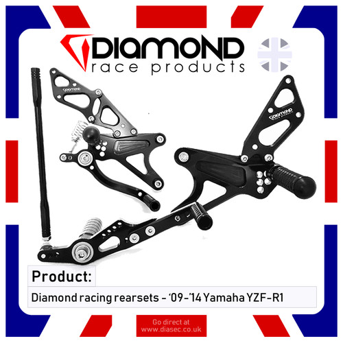 Diamond race products yamaha - diamond,