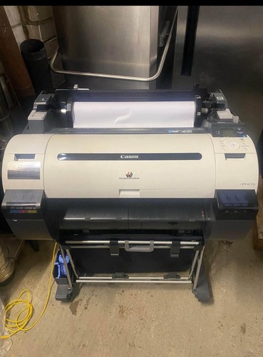 Canon imageprograf ipf670 - imageprograf,