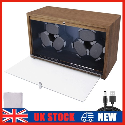 Automatic watch winder slots - automatic,