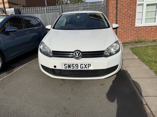 Volkswagen golf mk6 2010 - golf,