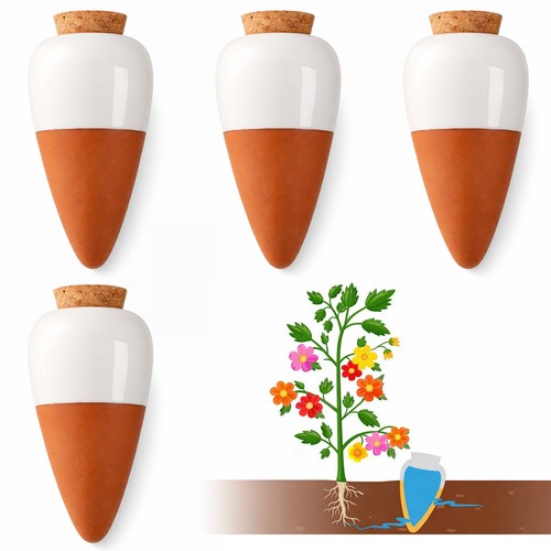 Pack plant watering spikes - 4,