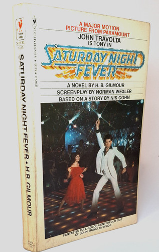 Saturday night fever h b - -,