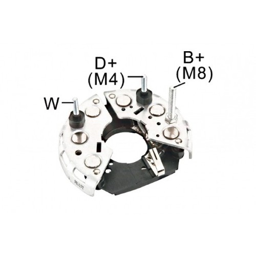 Regulator alternator er340g - regulator,