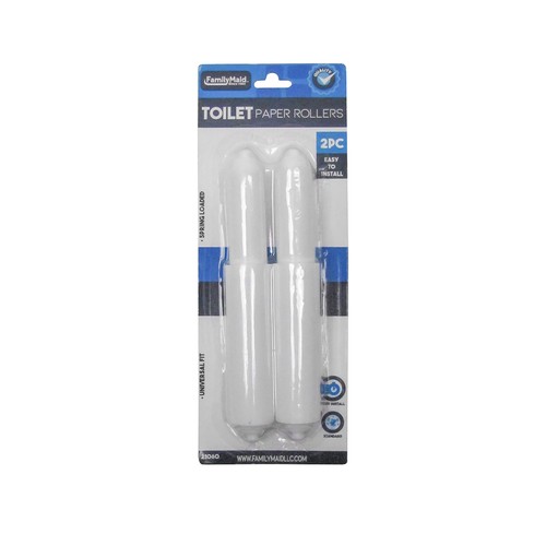 White toilet paper - 2,
