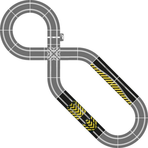 Scalextric jump and - scalextric,