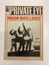 Private Eye Magazine 13 April