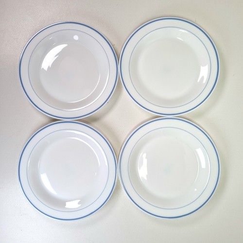 Arc arcopal side plates - side, set