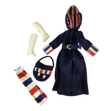 Pedigree Sindy 1979 Rainy Days Outfit | Vintage
