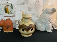 West German Pottery Fat Lava