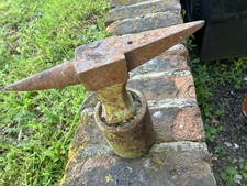 Blacksmiths Anvil Metal