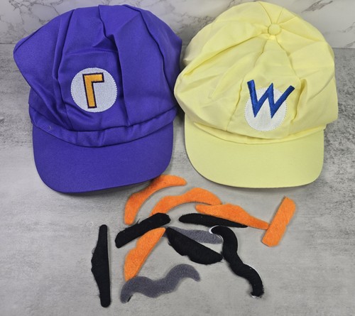 Lot wario waluigi - lot, 2