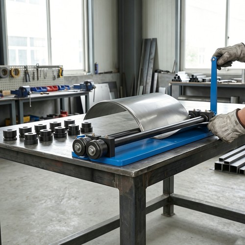 Heavy duty bending machine - duty,