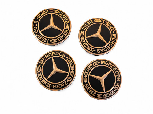 Gold 75mm wheel - 4, x