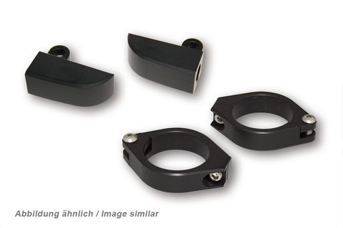 Highsider turn signal - , holder