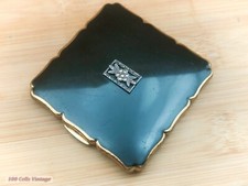 Stratton black marcasite