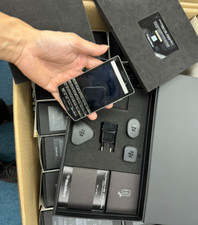 BlackBerry Porsche Design P'9983 64GB Unlocked OS 10.3 Smartphone -Brand New