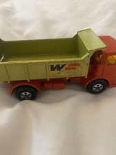 1971  Leyland Tipper  By