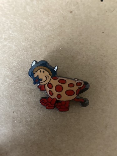 The magic roundabout - magic, enamel