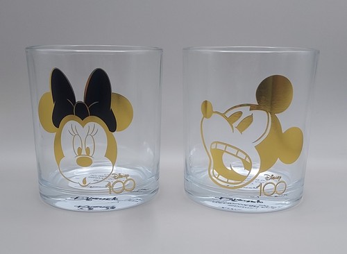 New set disney 100 - disney, gold