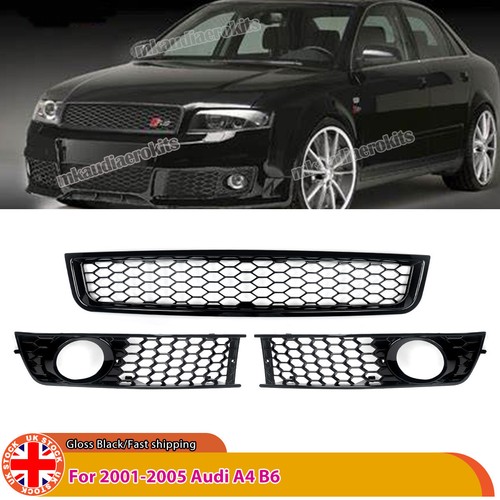 For 2002 2005 audi b6 - for,