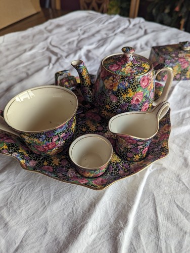 Royal winton hazel art - winton,