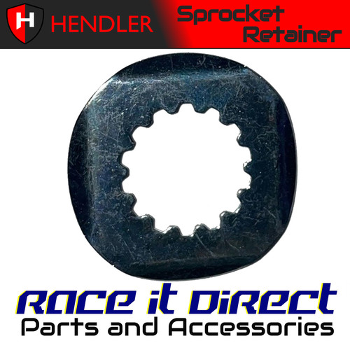 Sprocket retainer for yamaha - for,