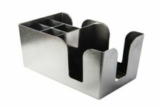 Chrome Bar Tidy Caddy Napkins