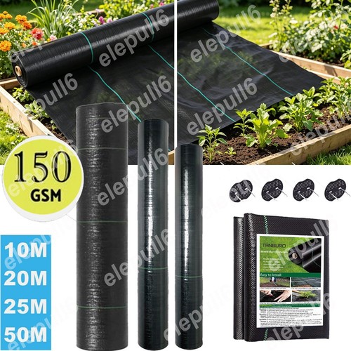 Heavy duty weed control - duty,