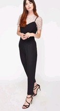 Miss Selfridge Jumpsuit Womens