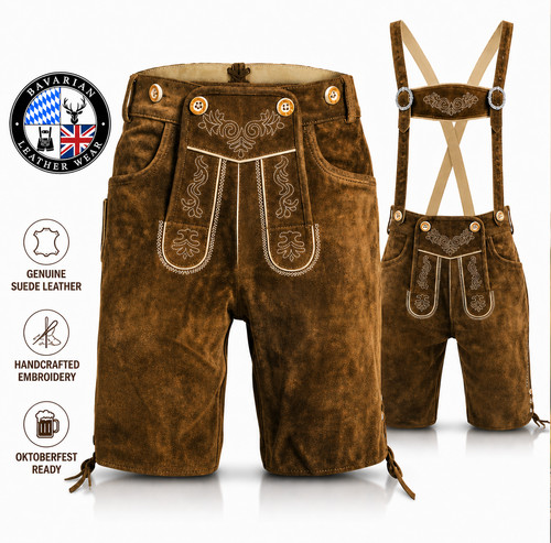 Lederhosen leather german - lederhosen,