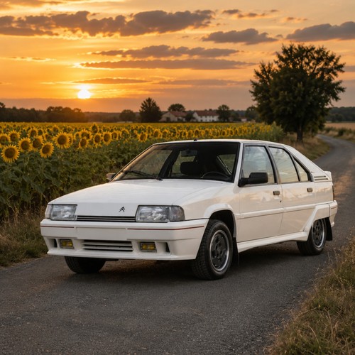 Citroën gti 16v - citroën, (1990)