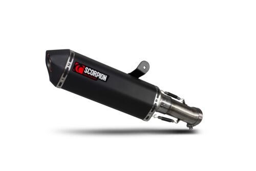 Scorpion exhaust serket - scorpion,
