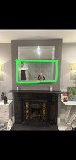 Victorian Stone Fireplace