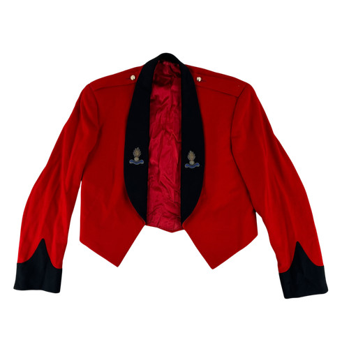 British army jacket mess - british, dress