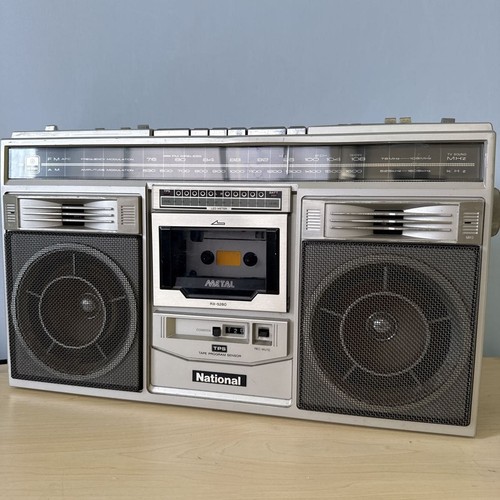 National 5280 large - national, radio