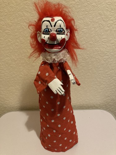 Punch judy joey - ', clown