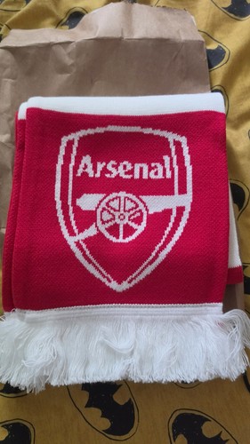 Arsenal official match day - arsenal,