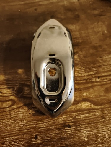 Vintage mudguard tail light - vintage,