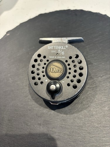 Orvis battenkill vintage - orvis, 5/6